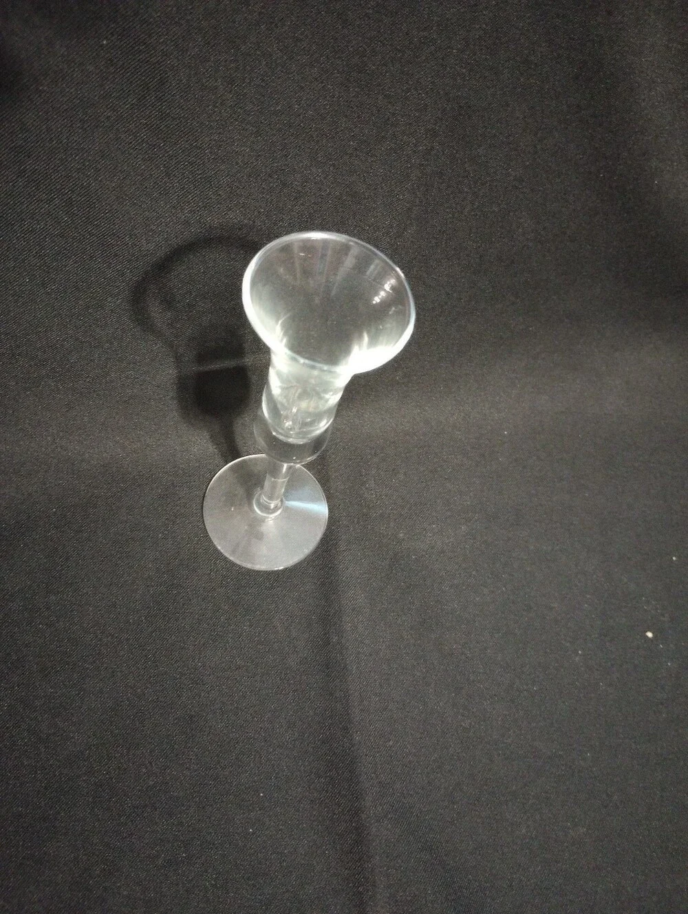 Vintage Clear 6